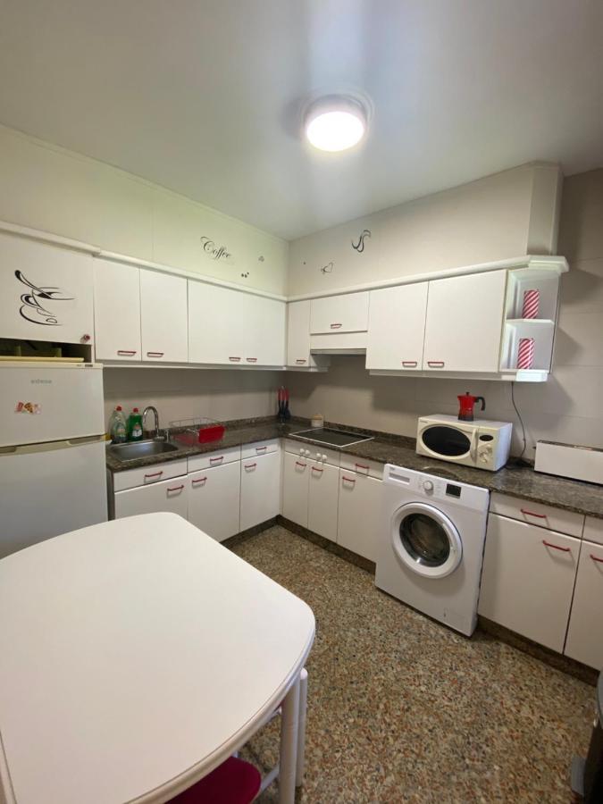 Cerca De Todo Apartment Santiago de Compostela Exterior foto