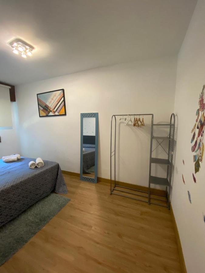 Cerca De Todo Apartment Santiago de Compostela Exterior foto